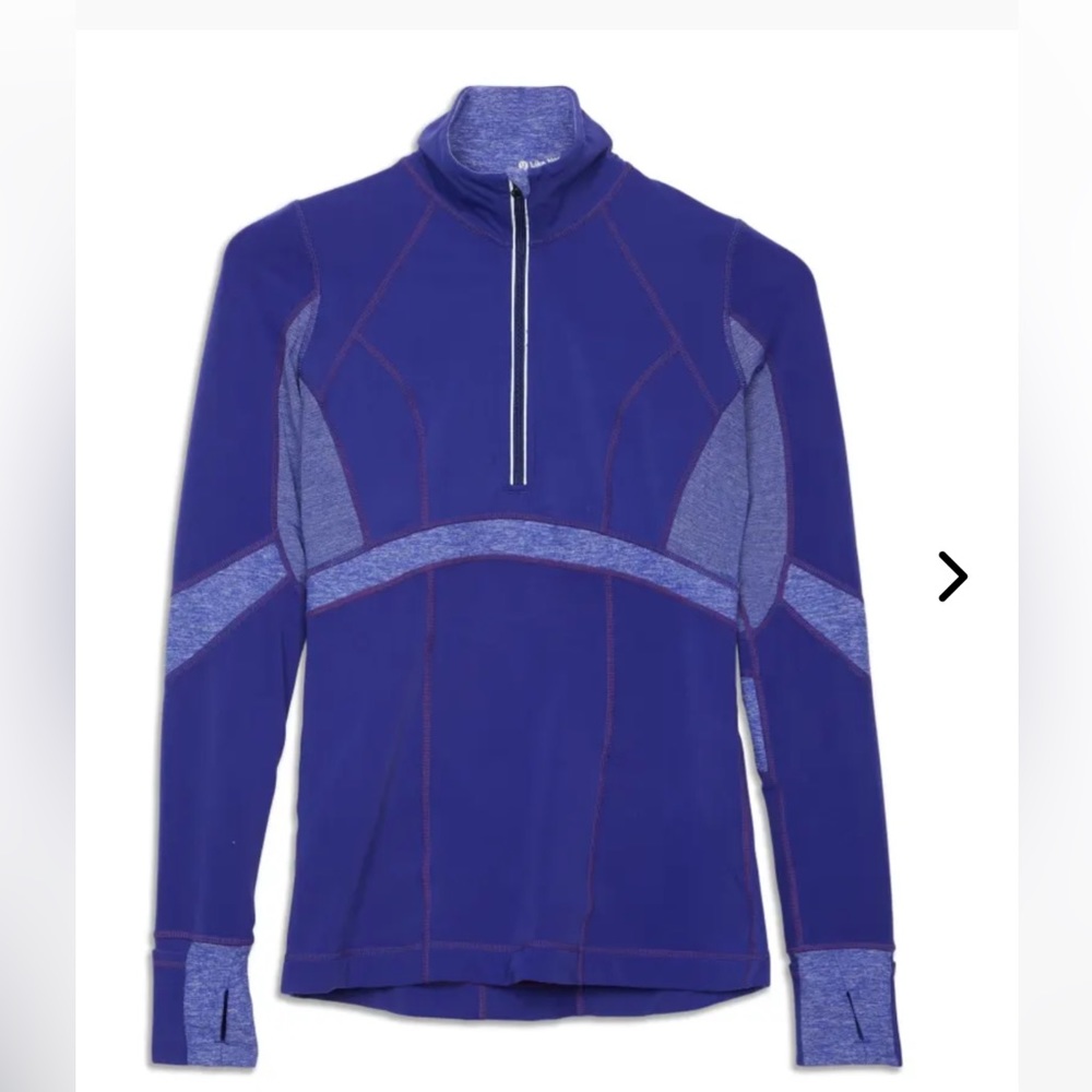 Lululemon Pullover Jacket - image 1